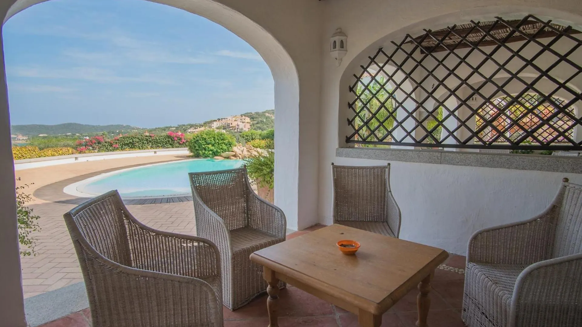 Beautiful Giardino Degli Oleandri-1Bedapt B4 Prem Лиша-ди-Вакка Апартаменты