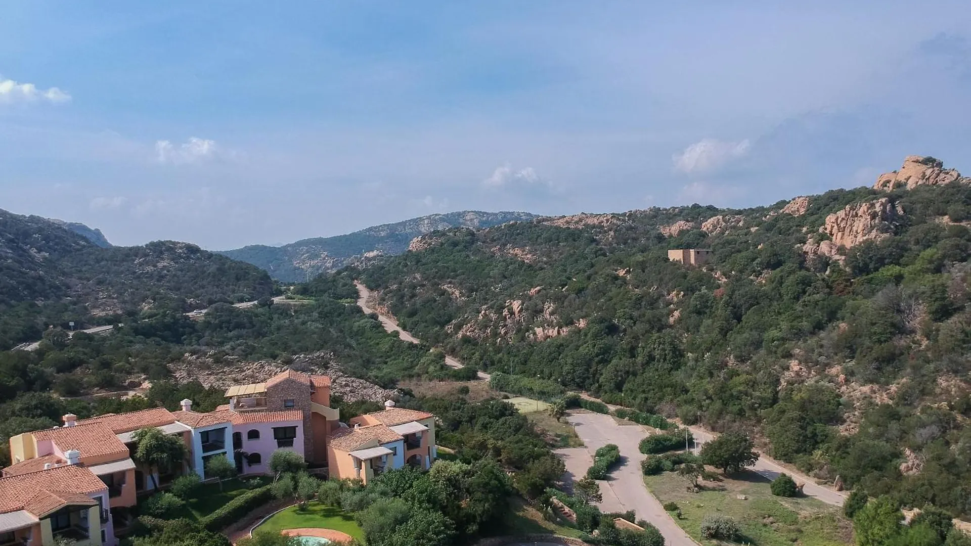 Апартаменты Beautiful Giardino Degli Oleandri-1Bedapt B4 Prem Лиша-ди-Вакка