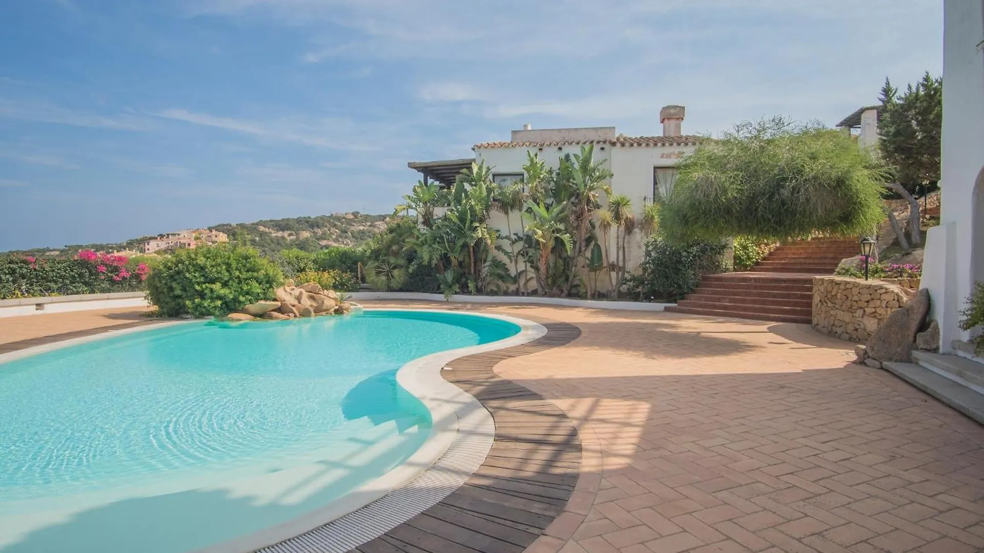 Beautiful Giardino Degli Oleandri-1Bedapt B4 Prem Лиша-ди-Вакка 0*,  Италия