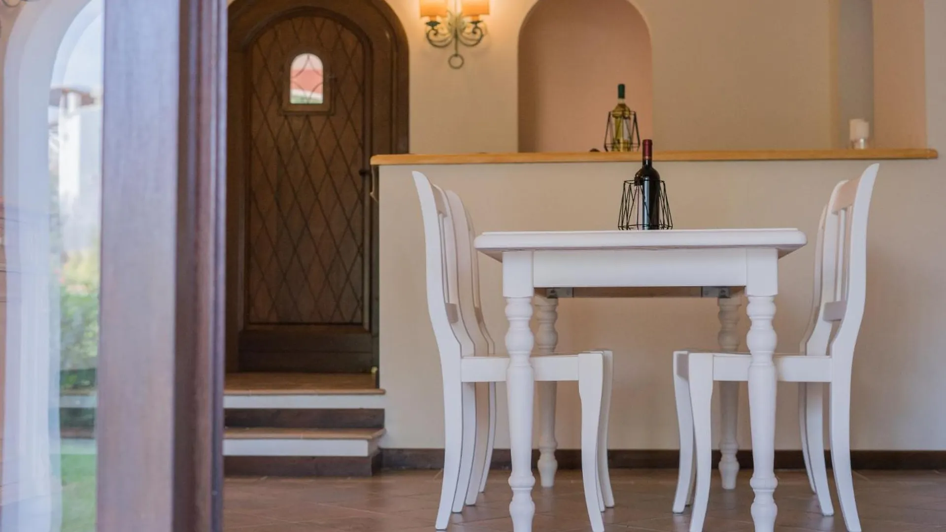 Beautiful Giardino Degli Oleandri-1Bedapt B4 Prem Лиша-ди-Вакка Апартаменты