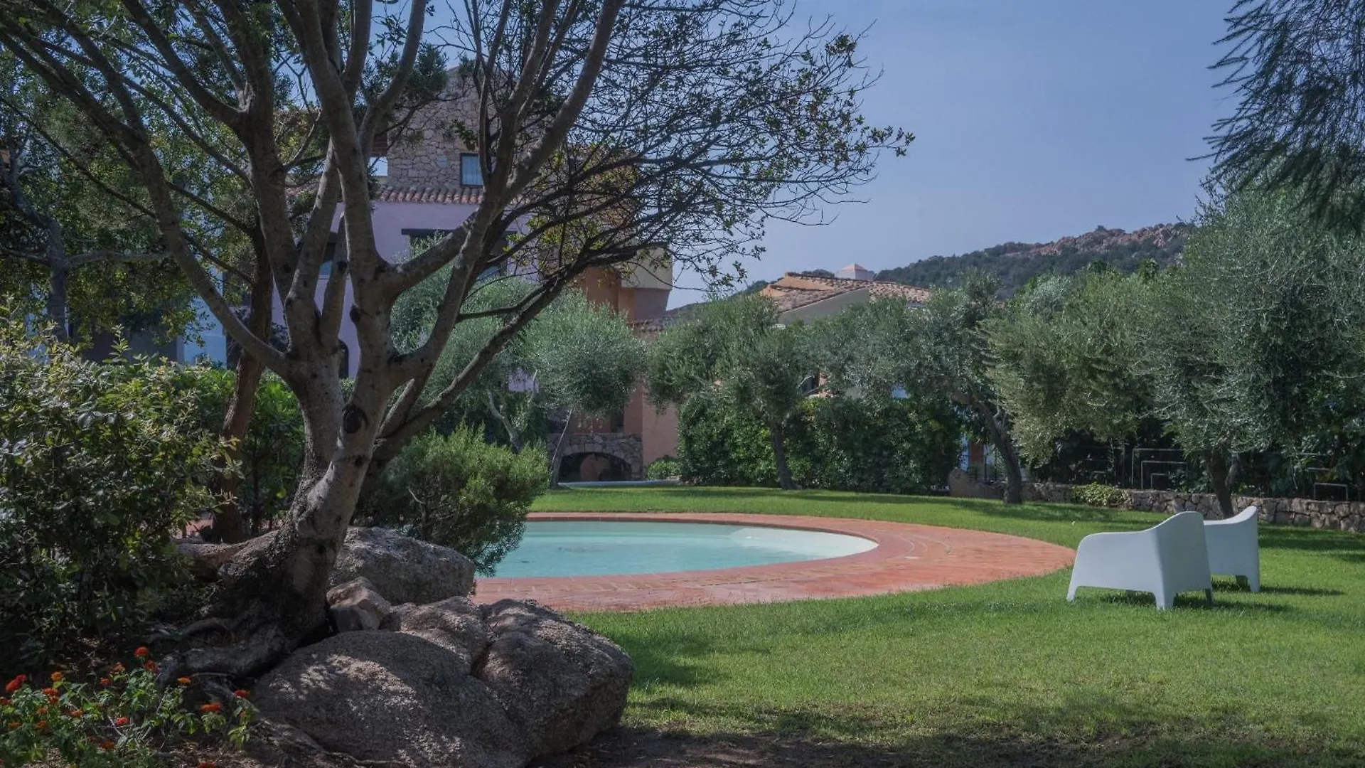 Beautiful Giardino Degli Oleandri-1Bedapt B4 Prem Лиша-ди-Вакка