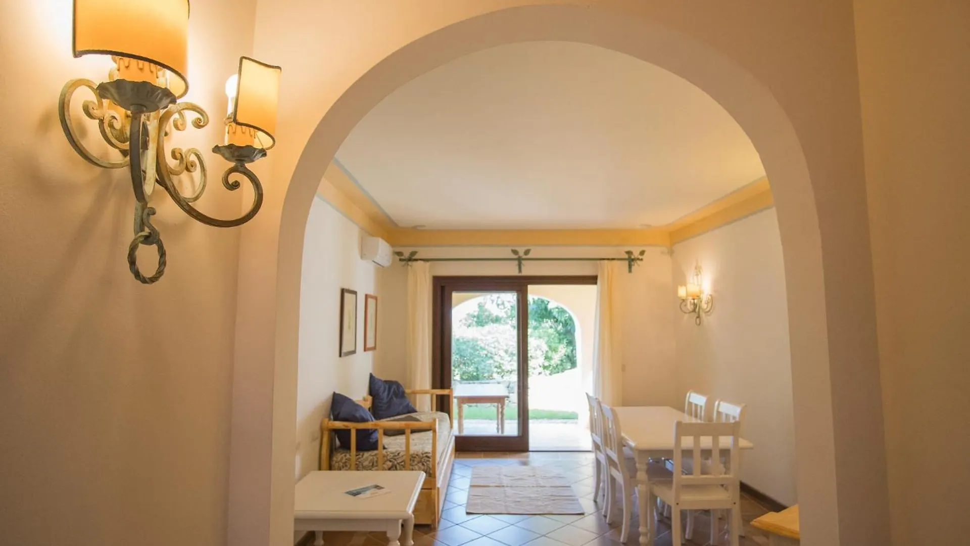 Beautiful Giardino Degli Oleandri-1Bedapt B4 Prem Лиша-ди-Вакка Апартаменты