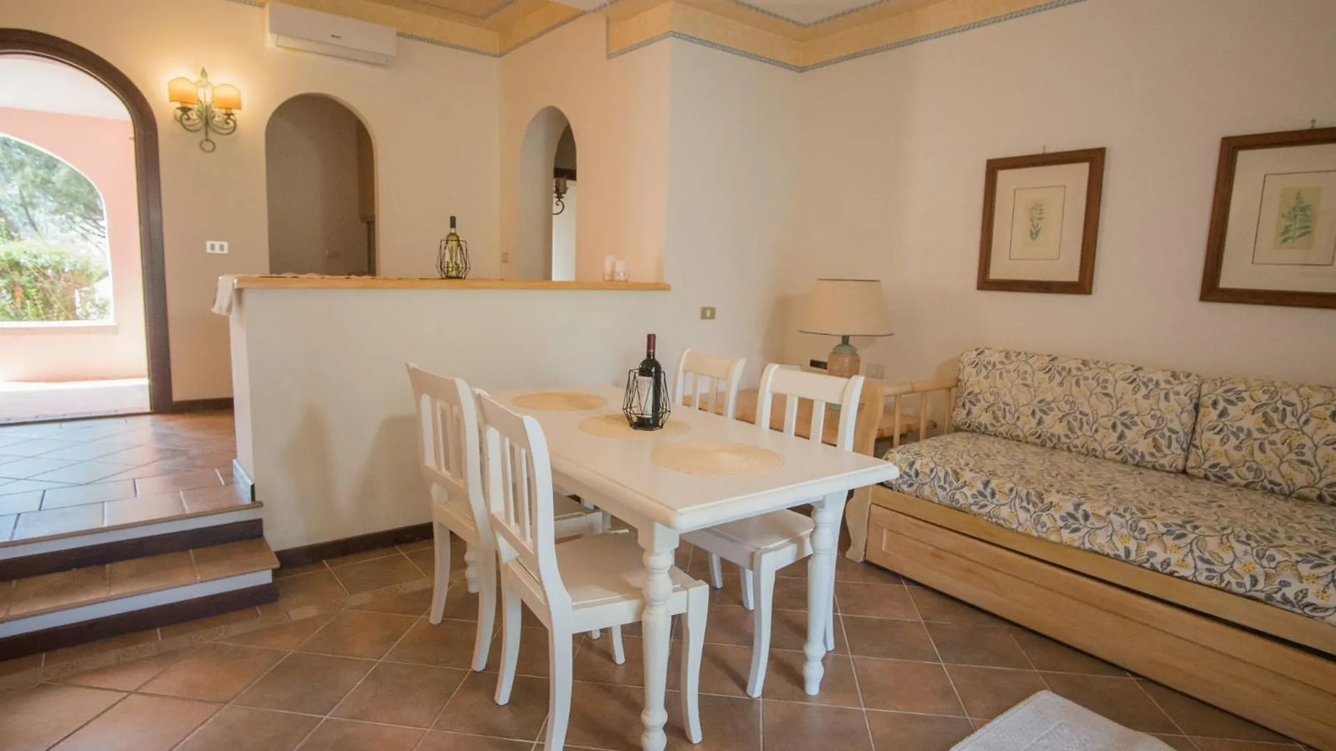 Beautiful Giardino Degli Oleandri-1Bedapt B4 Prem Лиша-ди-Вакка